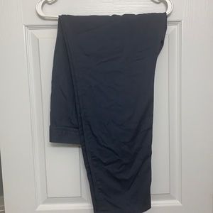 Loft Julie Skinny (Curvy through the Hip) in blue